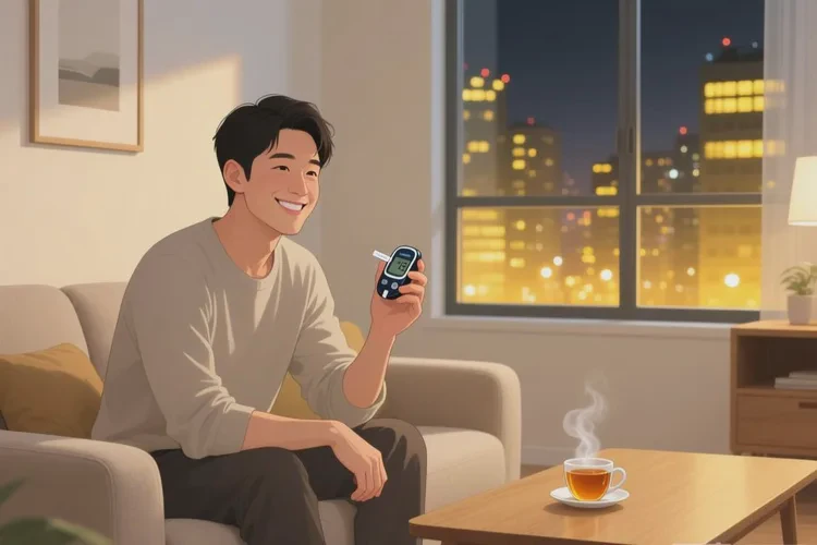 30岁中午血糖10点8是怎么回事(图4)