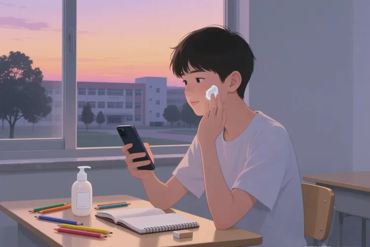 青少年手上长湿疹能根治吗(图1)