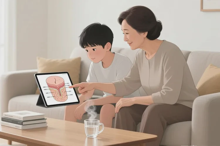 青少年大腿偶尔长湿疹能根治吗(图4)