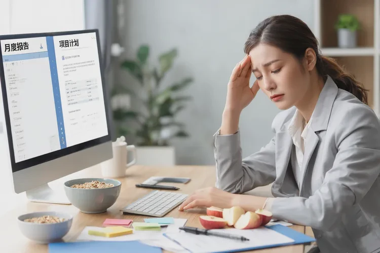 34岁早餐血糖3点9是怎么回事(图3)