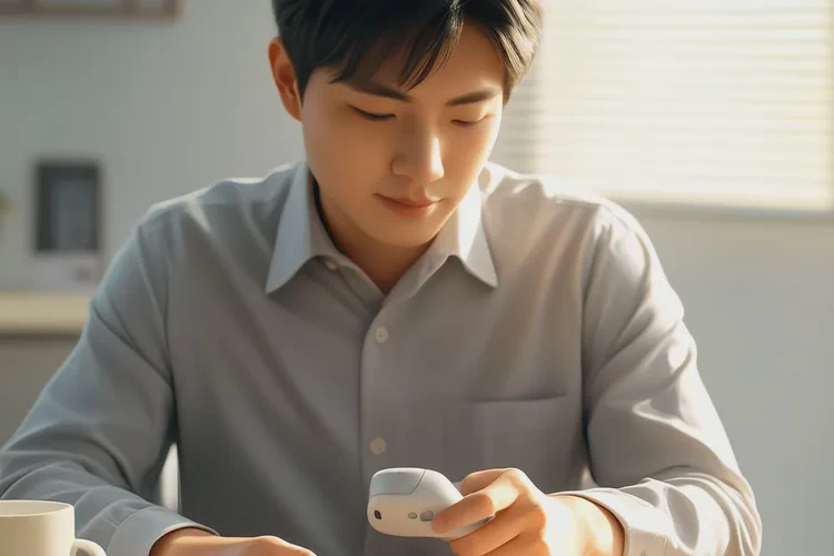 34岁下午血糖7.4是怎么回事(图1)