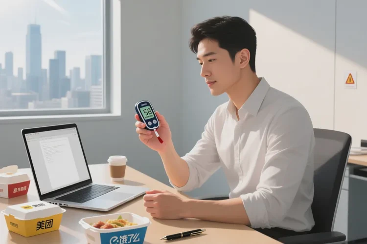 30岁中午血糖7点2是怎么回事(图1)