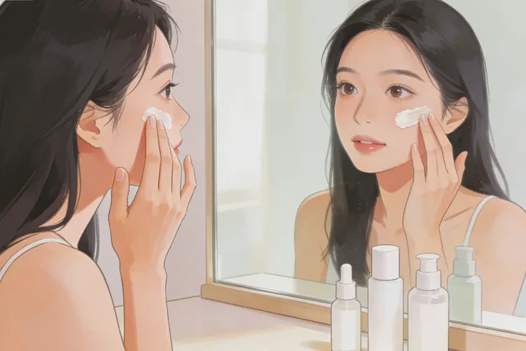 女生脸上起湿疹能根治吗(图1)