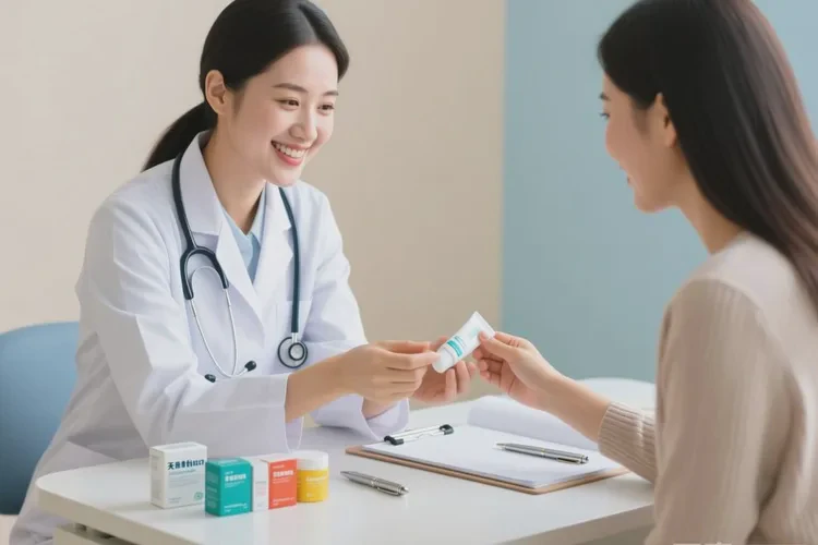 小儿小腿上偶尔长湿疹能根治吗(图3)