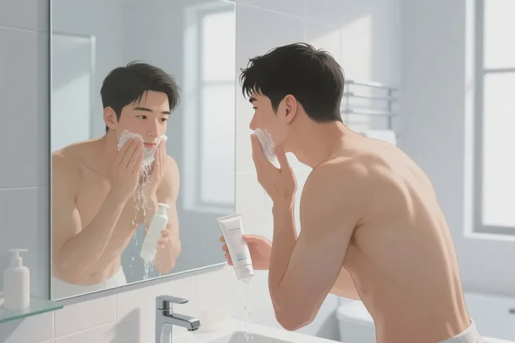 男生面部容易起湿疹能根治吗(图1)