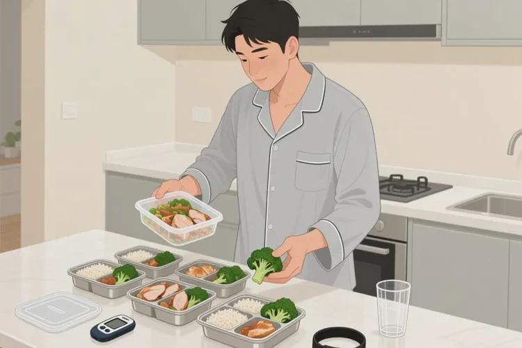 30岁下午血糖27.1是怎么回事(图3)