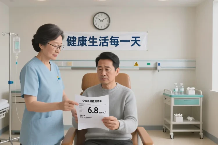 30岁下午血糖30.9是怎么回事(图1)