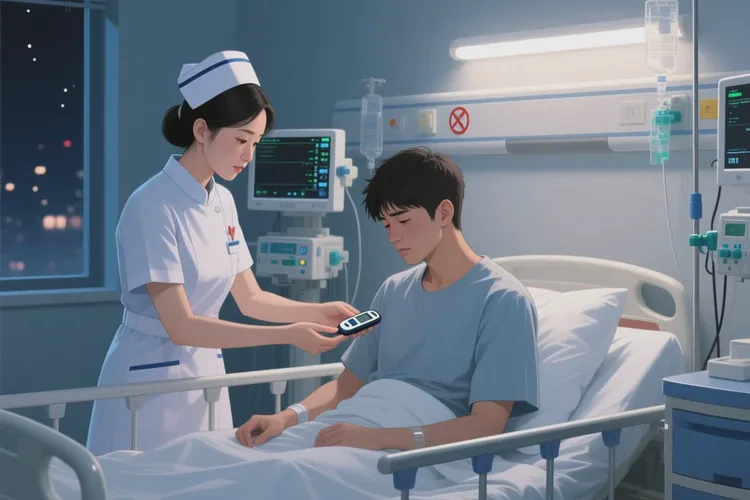 30岁晚上血糖29.4是怎么回事(图2)