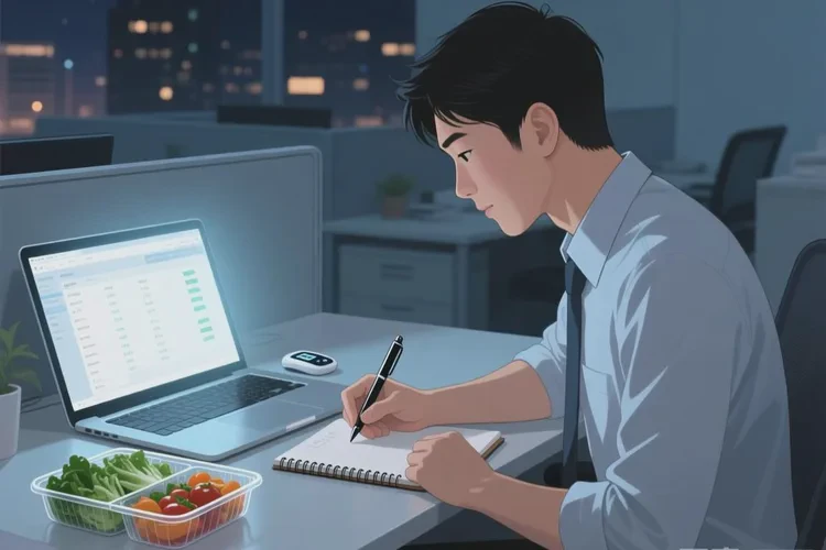 30岁睡前血糖4.7是怎么回事(图3)