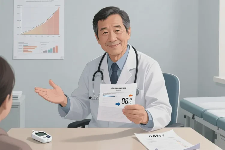 30岁晚上血糖8点2是怎么回事(图4)