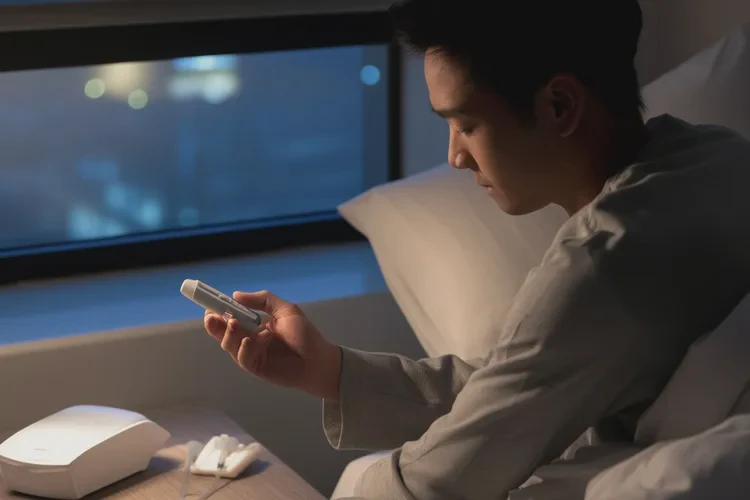 34岁睡前血糖6点3是怎么回事(图1)