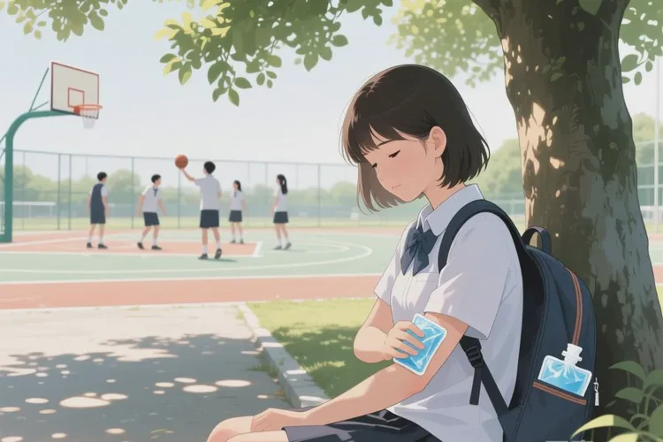 中学生全身偶尔长湿疹能根治吗(图2)