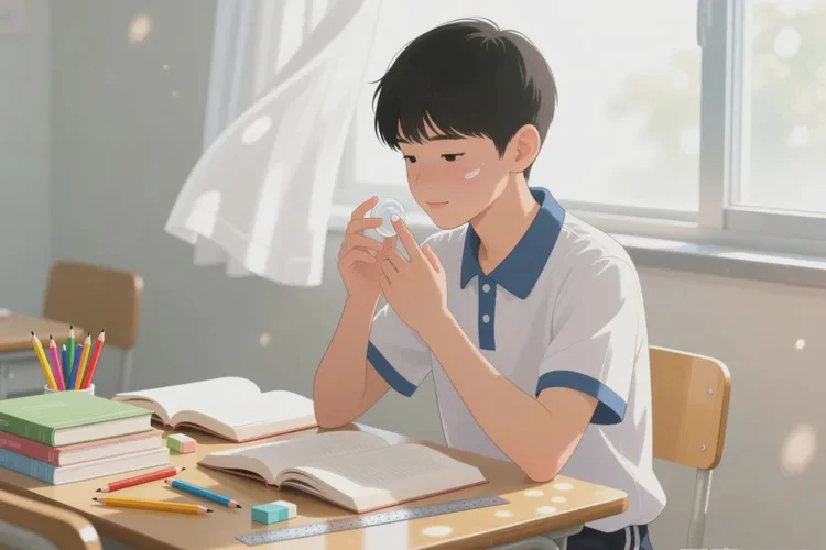 中学生身上有湿疹能根治吗(图1)