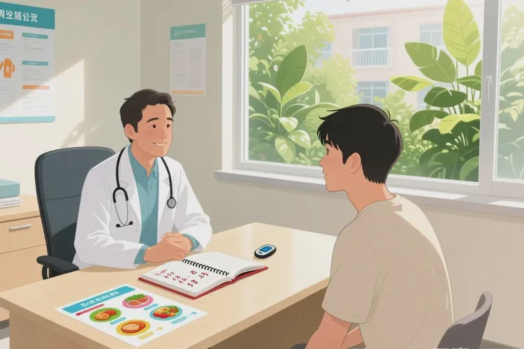 30岁晚上血糖24.7是怎么回事(图3)