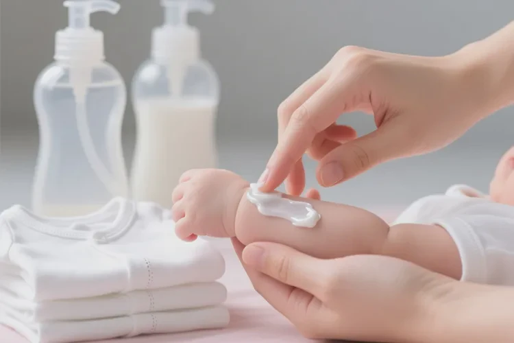 新生儿手上有湿疹能根治吗(图2)