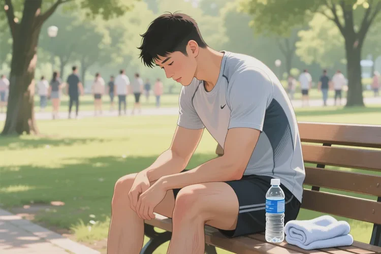 男生大腿出湿疹能根治吗(图4)