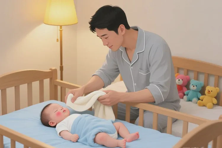 新生儿脖子容易起湿疹能根治吗(图2)