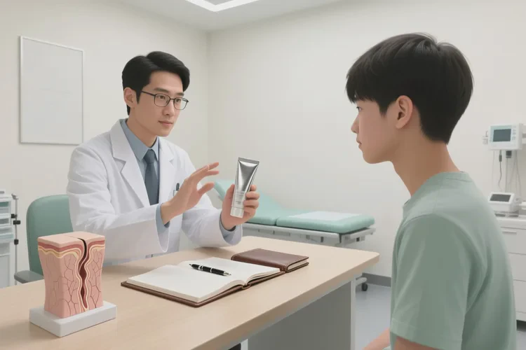 青少年小腿容易起湿疹能根治吗(图3)