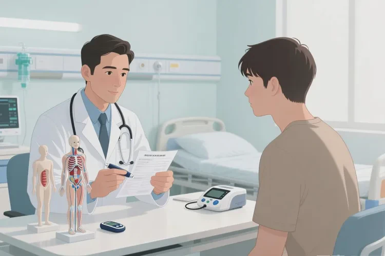 30岁下午血糖16.6是怎么回事(图4)