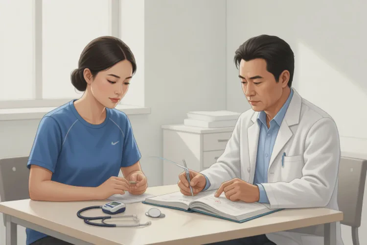 30岁下午血糖14点4是怎么回事(图2)