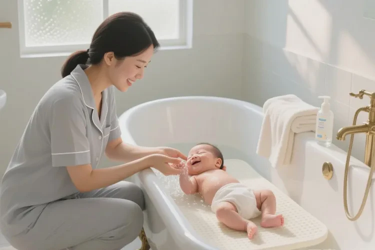 新生儿手臂上长湿疹能根治吗(图2)