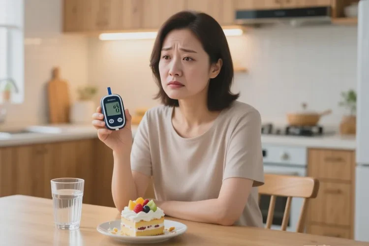 30岁下午血糖10点6是怎么回事(图1)