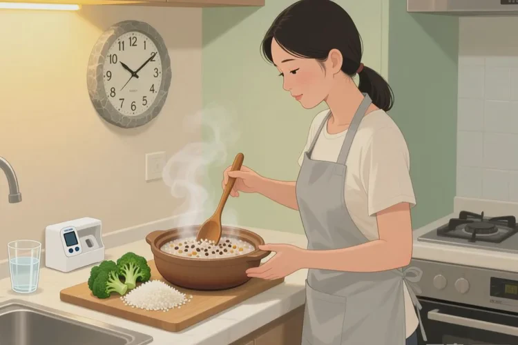 30岁晚上血糖9点0是怎么回事(图4)