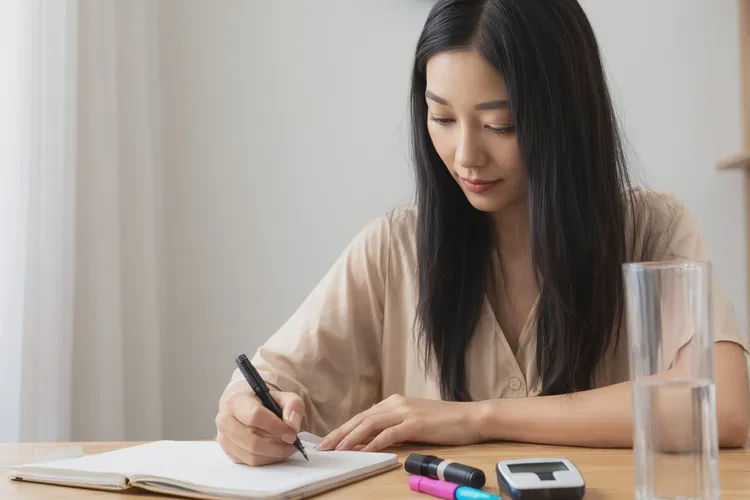 34岁早上血糖8.5是怎么回事(图4)