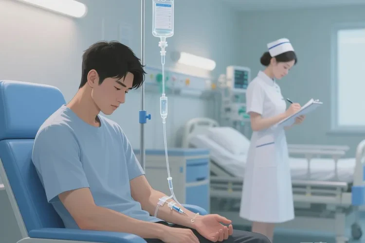 30岁晚上血糖29.3是怎么回事(图3)