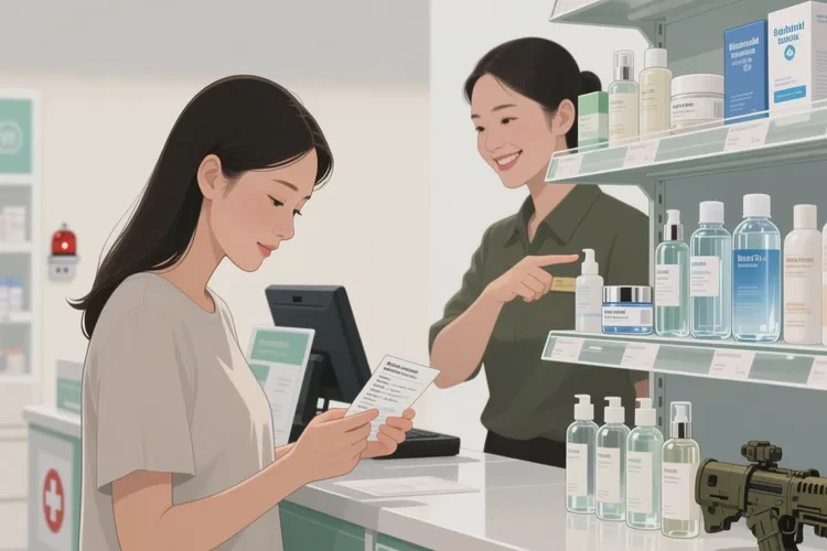 女生脖子上起湿疹能根治吗(图2)