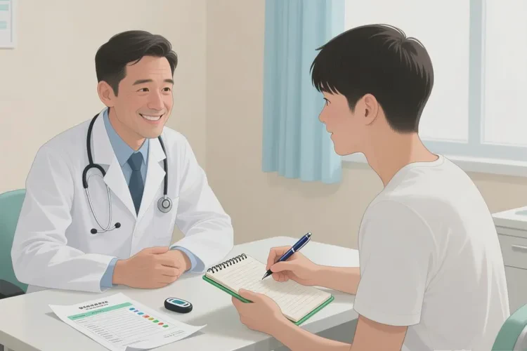 30岁中午血糖16点4是怎么回事(图4)