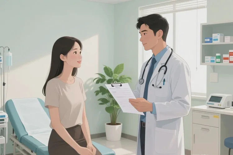 女生脖子上经常起湿疹能根治吗(图4)