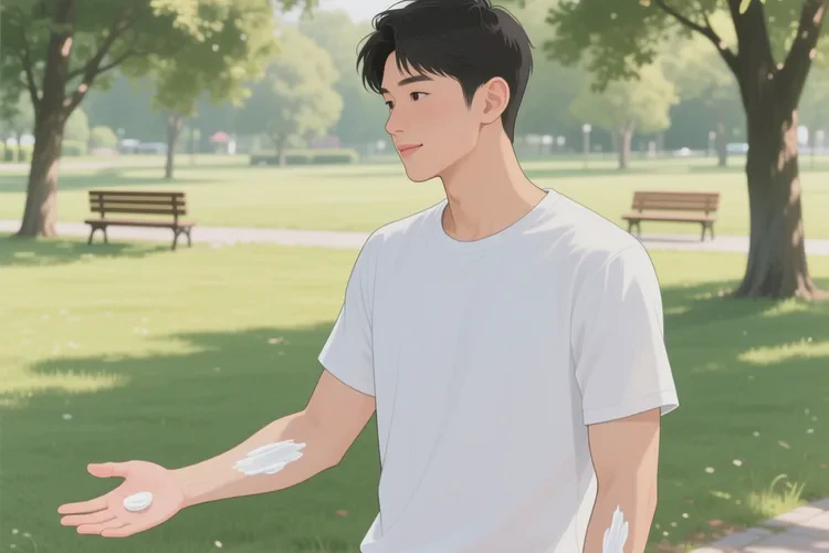 男生手臂上起湿疹能根治吗(图4)