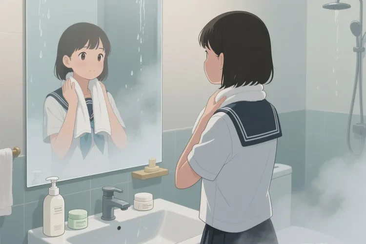 中学生脖子上经常长湿疹能根治吗(图2)