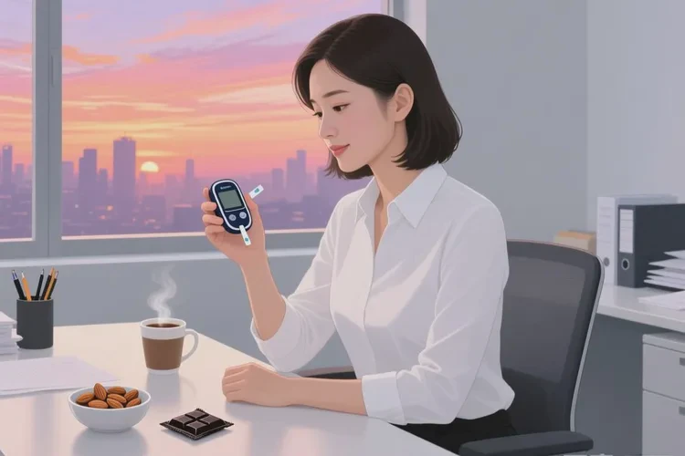 30岁下午血糖7点6是怎么回事(图1)