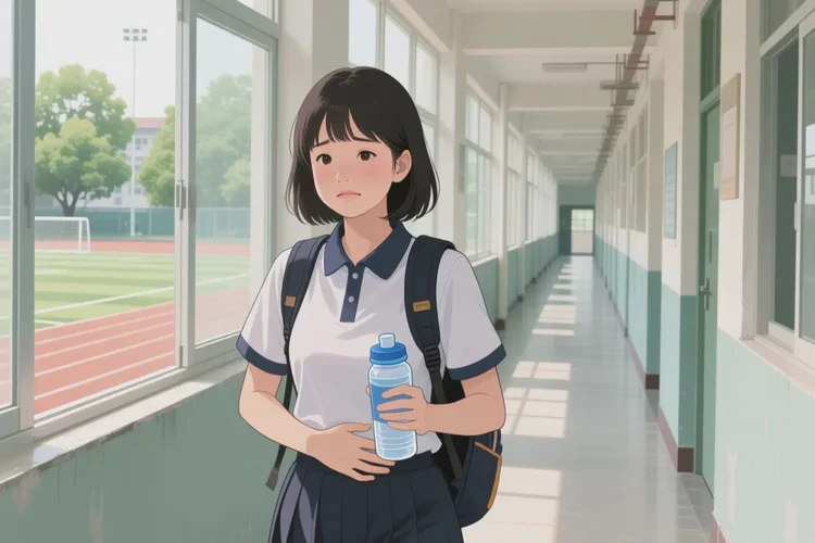 中学生肚子上偶尔长湿疹能根治吗(图3)