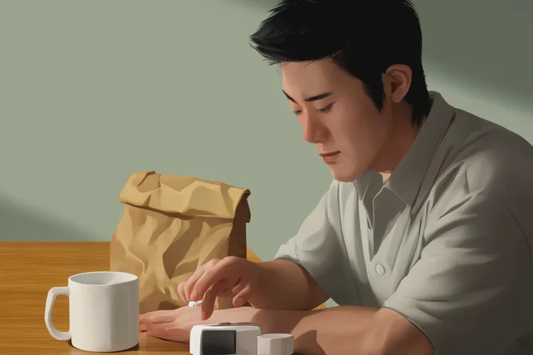 34岁早上血糖20点6是怎么回事(图1)