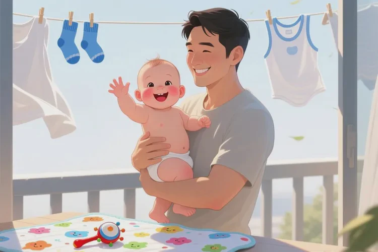 幼儿屁股出湿疹能根治吗(图1)