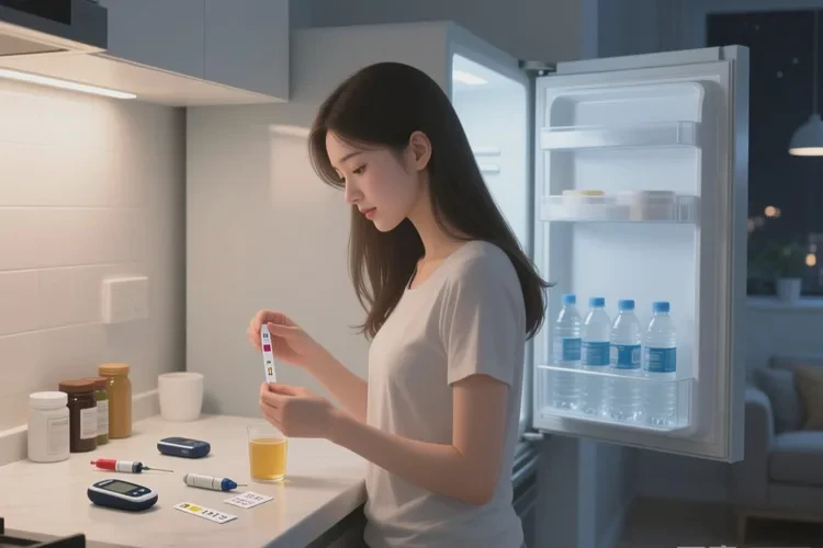 30岁晚上血糖19.0是怎么回事(图3)