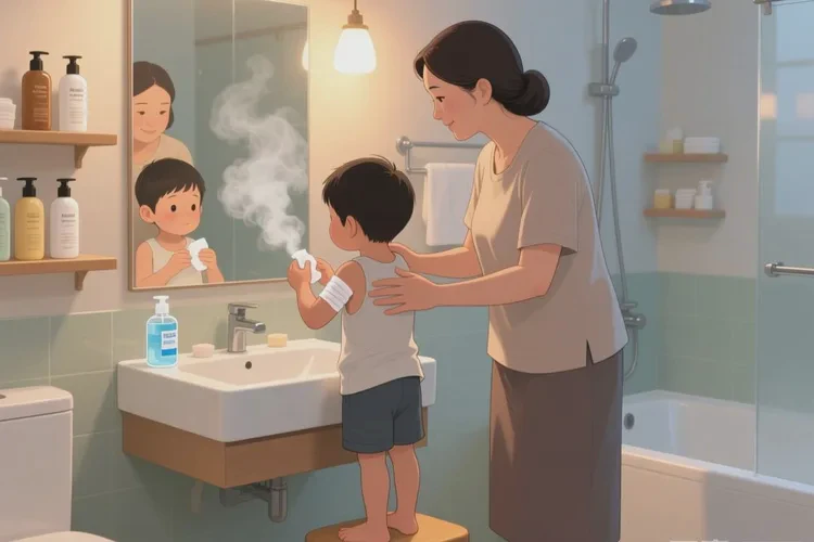 小学生全身有湿疹能根治吗(图2)