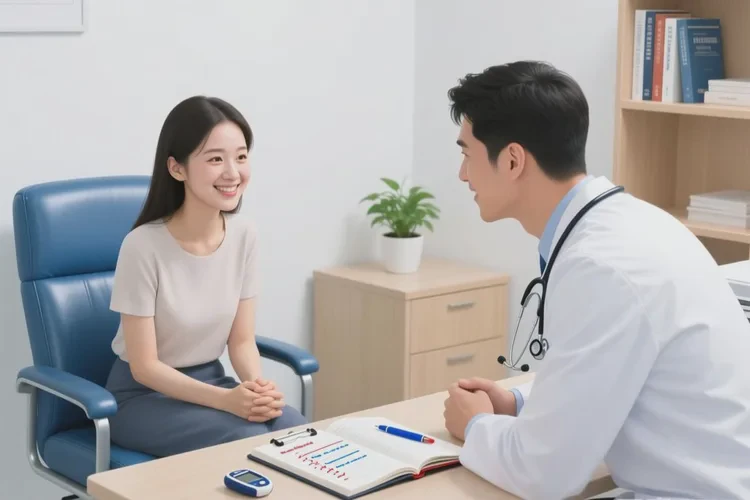 30岁中午血糖7.4是怎么回事(图4)