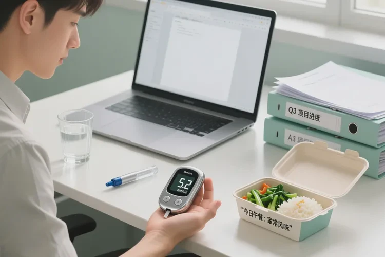 30岁下午血糖11.4是怎么回事(图1)