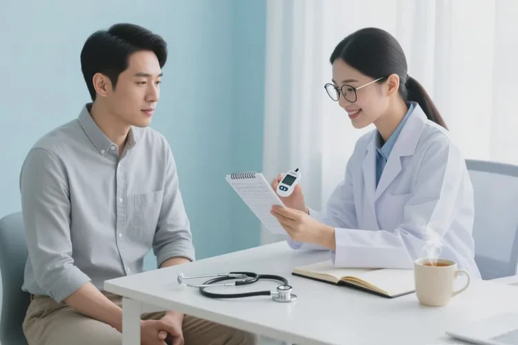 30岁下午血糖11点8是怎么回事(图4)