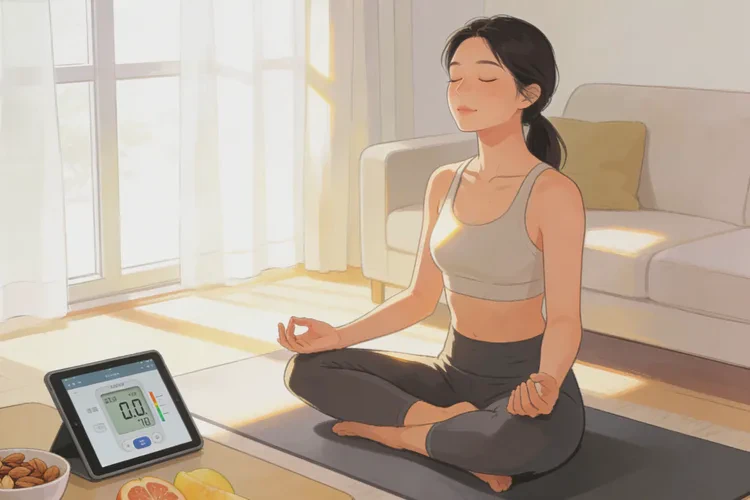 30岁晚上血糖25.4是怎么回事(图4)