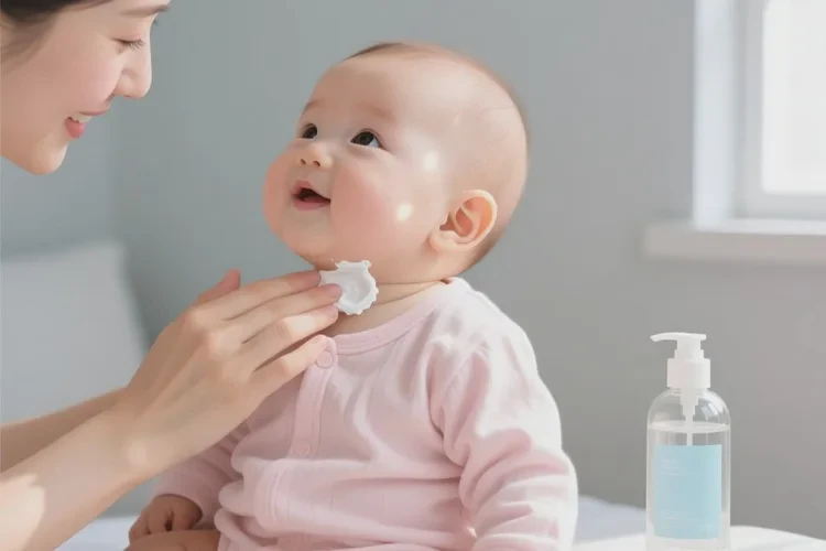 幼儿脖子长湿疹能根治吗(图2)