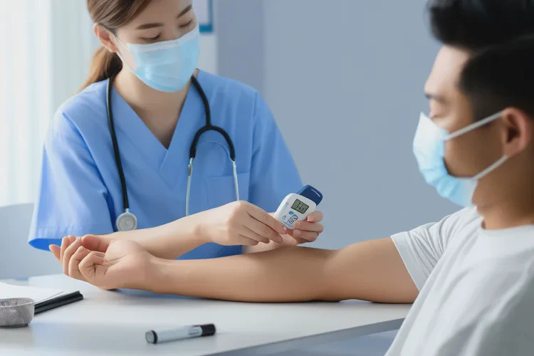 35岁空腹血糖26.7是怎么回事(图2)