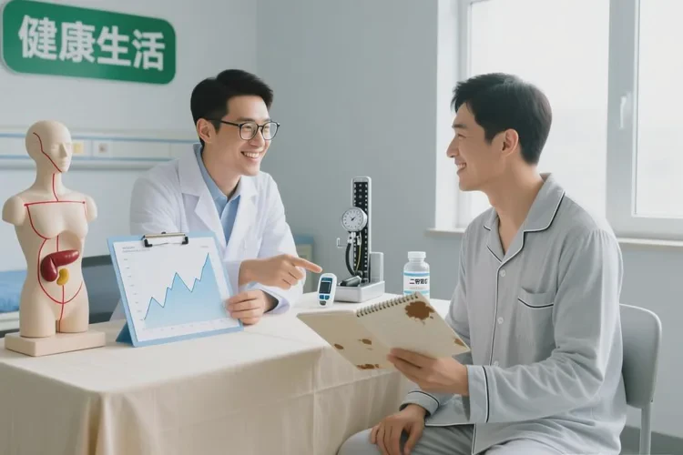 30岁早上血糖12点9是怎么回事(图3)