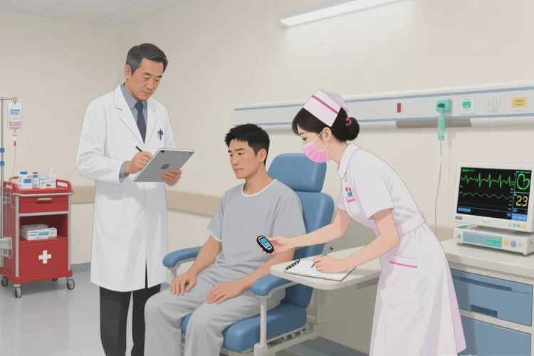 30岁下午血糖19.7是怎么回事(图2)