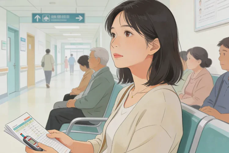 30岁下午血糖8点2是怎么回事(图4)