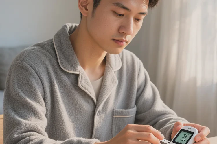 34岁中午血糖9点2是怎么回事(图1)